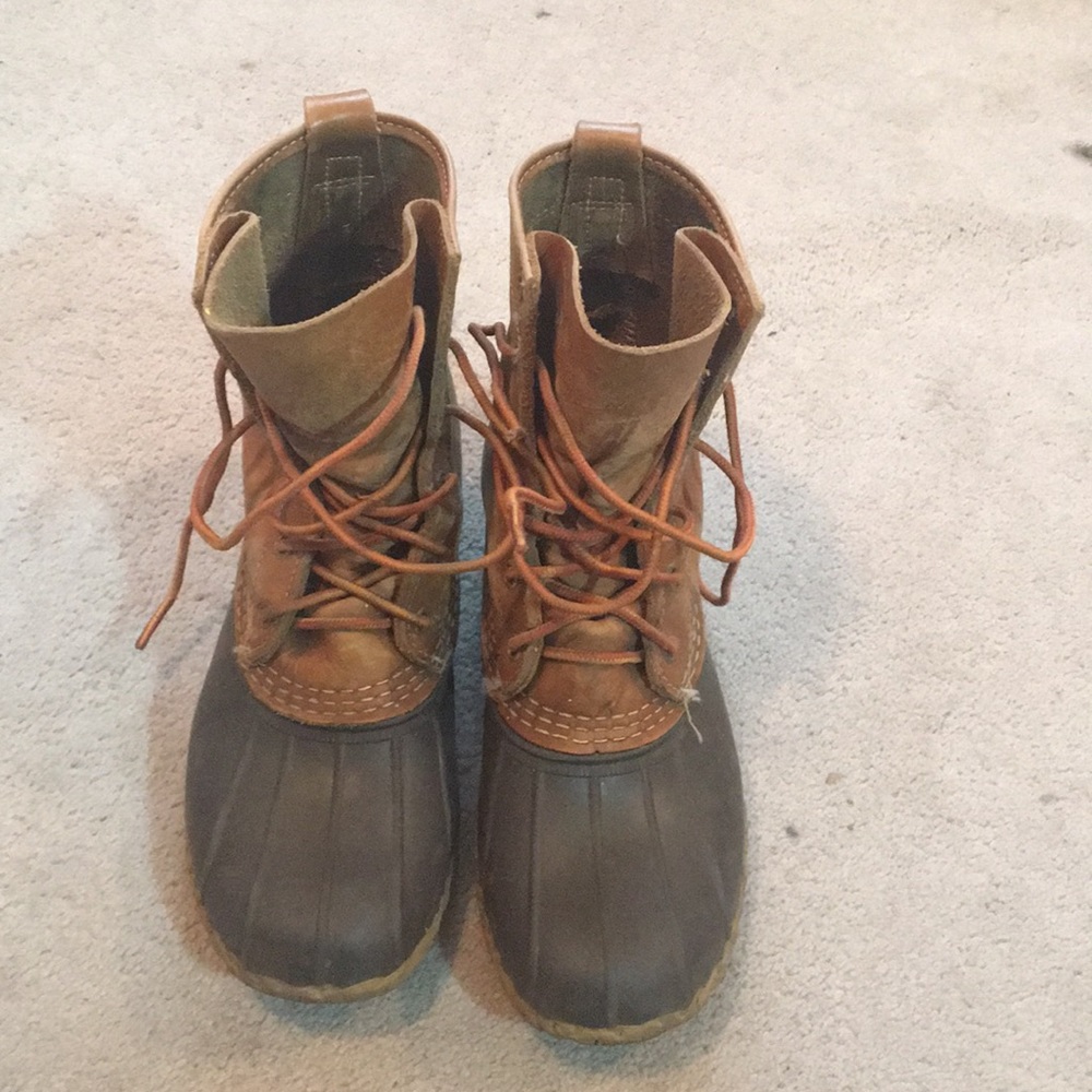 LL Bean Boots